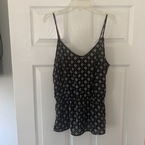 Forever 21 peplum top